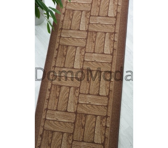 Ковровое изделие Паркет p9 - высокое качество по лучшей цене в Украине